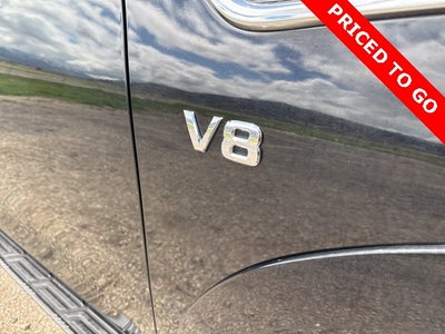 2022 Nissan Armada Platinum