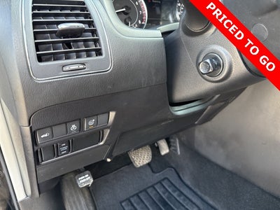 2022 Nissan Armada Platinum