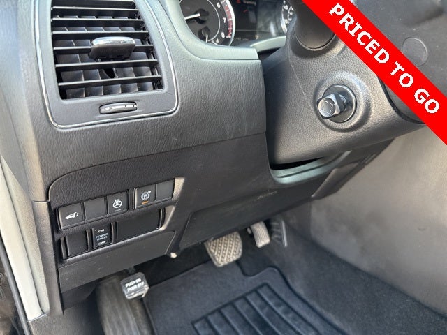 2022 Nissan Armada Platinum