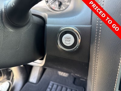 2022 Nissan Armada Platinum