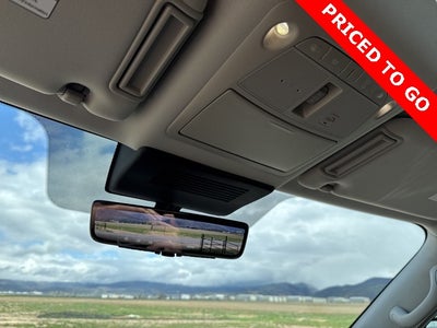 2022 Nissan Armada Platinum