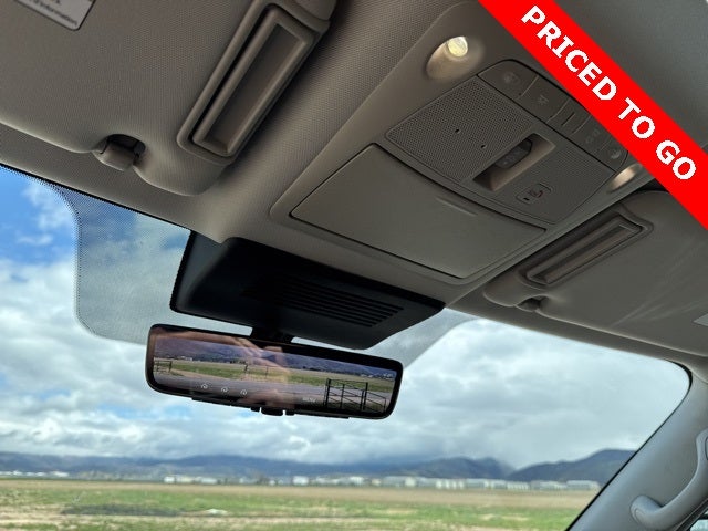 2022 Nissan Armada Platinum