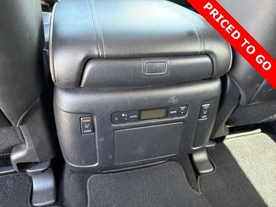 2022 Nissan Armada Platinum