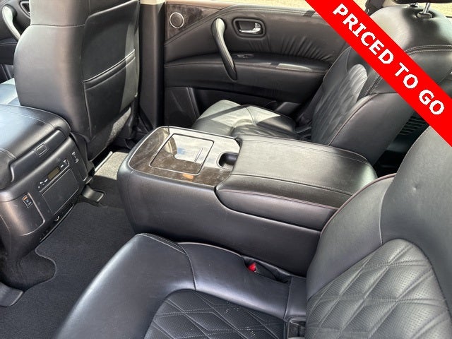 2022 Nissan Armada Platinum