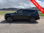 2022 Nissan Armada Platinum