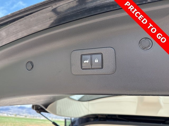 2022 Nissan Armada Platinum