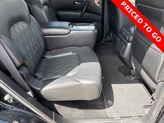 2022 Nissan Armada Platinum