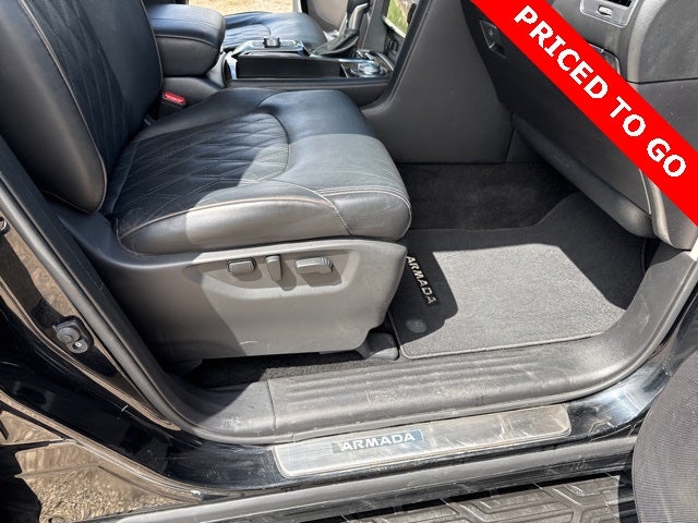 2022 Nissan Armada Platinum