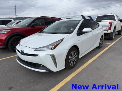 2022 Toyota Prius Base