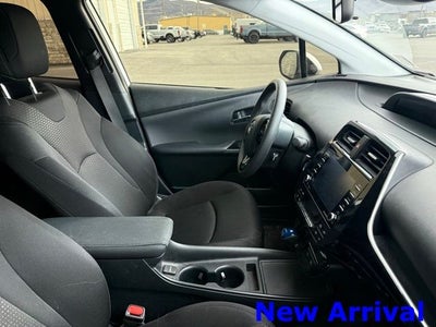 2022 Toyota Prius Base