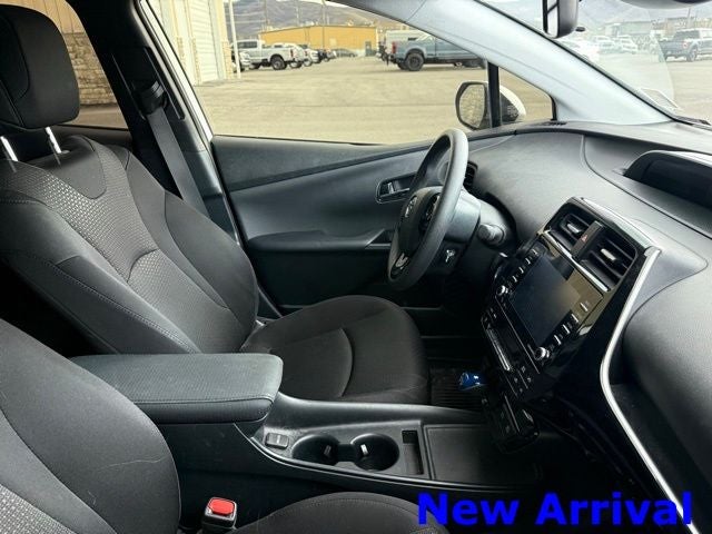 2022 Toyota Prius Base