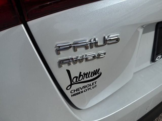 2022 Toyota Prius LE AWD-e