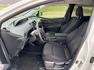 2022 Toyota Prius LE AWD-e