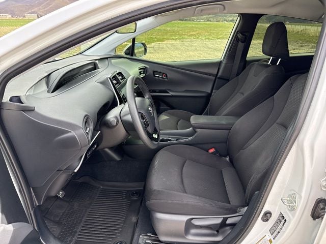 2022 Toyota Prius LE AWD-e