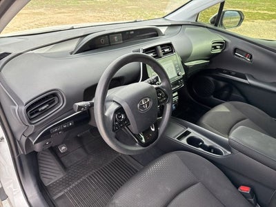 2022 Toyota Prius LE AWD-e