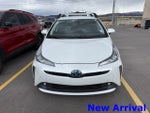 2022 Toyota Prius Base
