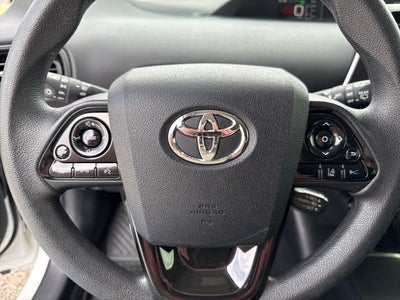 2022 Toyota Prius LE AWD-e