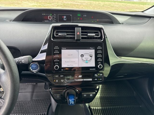 2022 Toyota Prius LE AWD-e