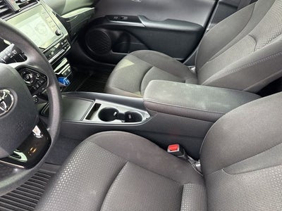 2022 Toyota Prius LE AWD-e