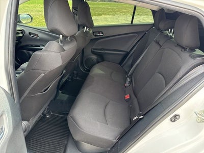 2022 Toyota Prius LE AWD-e