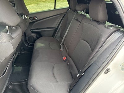 2022 Toyota Prius LE AWD-e