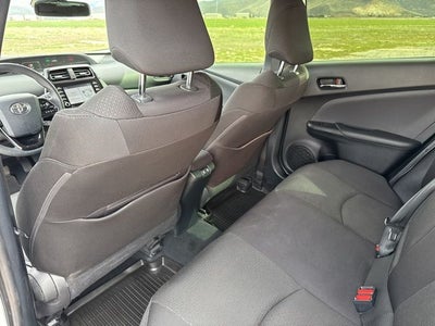 2022 Toyota Prius LE AWD-e