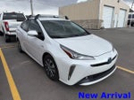 2022 Toyota Prius Base