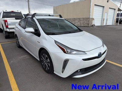 2022 Toyota Prius Base