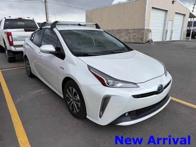 2022 Toyota Prius Base