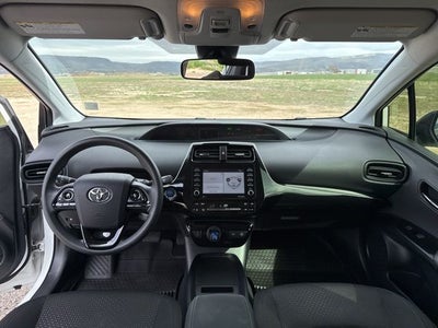 2022 Toyota Prius LE AWD-e