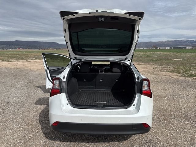 2022 Toyota Prius LE AWD-e