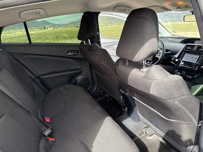 2022 Toyota Prius LE AWD-e