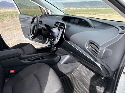 2022 Toyota Prius LE AWD-e