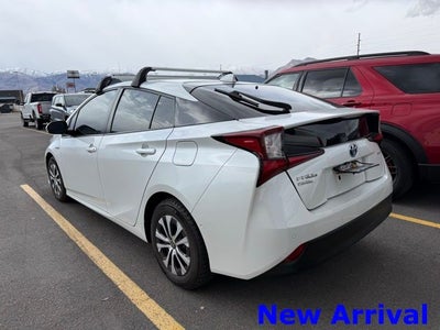 2022 Toyota Prius Base