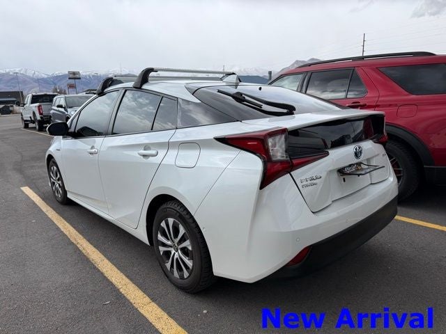 2022 Toyota Prius Base