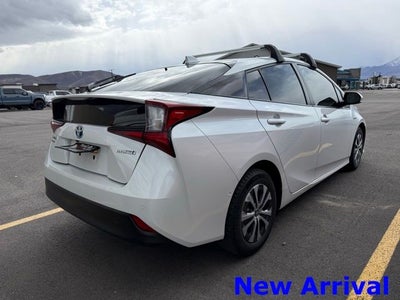 2022 Toyota Prius Base