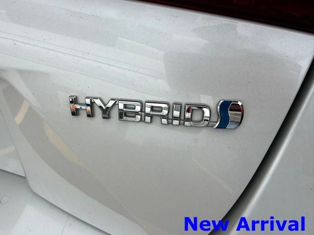 2022 Toyota Prius Base