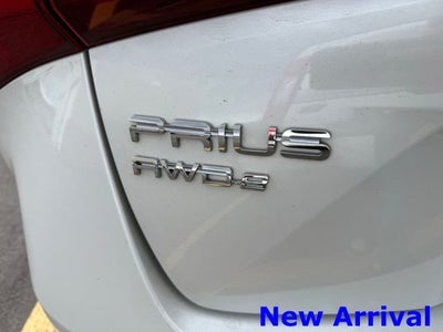 2022 Toyota Prius Base