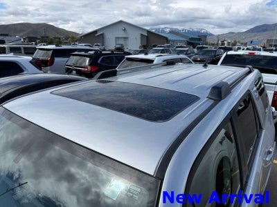 2016 Toyota 4Runner Trail Premium
