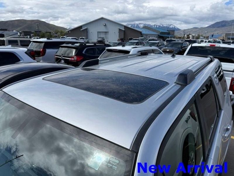 2016 Toyota 4Runner Trail Premium