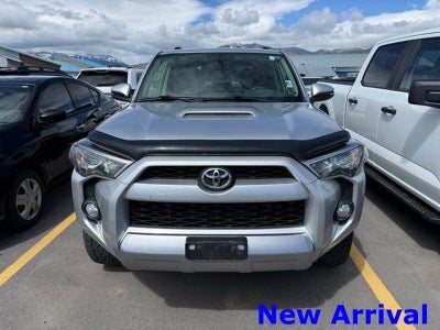 2016 Toyota 4Runner Trail Premium