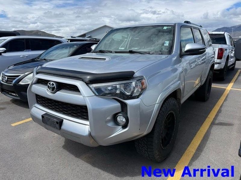 2016 Toyota 4Runner Trail Premium