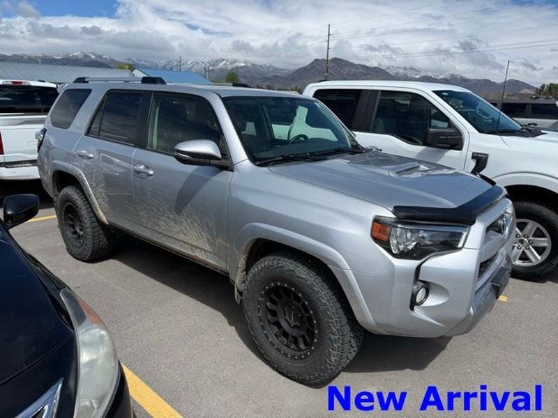 2016 Toyota 4Runner Trail Premium