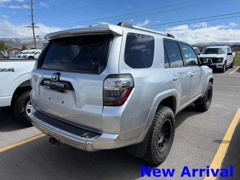 2016 Toyota 4Runner Trail Premium