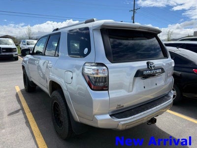 2016 Toyota 4Runner Trail Premium