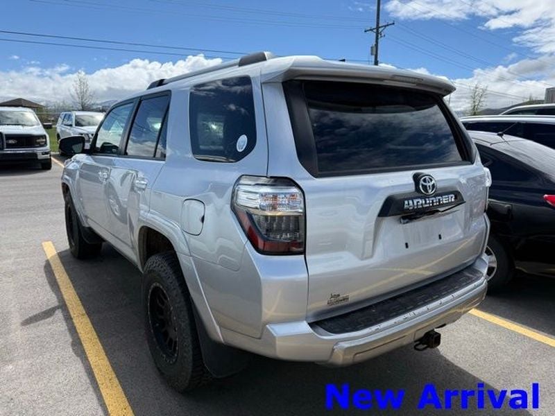 2016 Toyota 4Runner Trail Premium