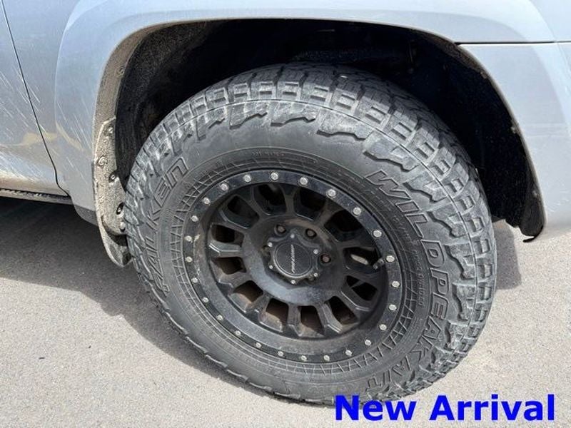2016 Toyota 4Runner Trail Premium