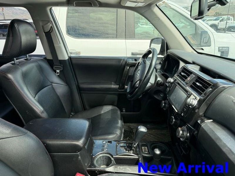 2016 Toyota 4Runner Trail Premium