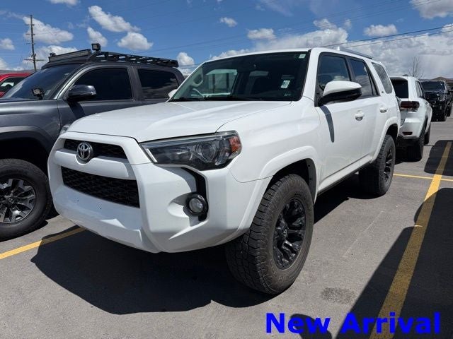 2018 Toyota 4Runner SR5