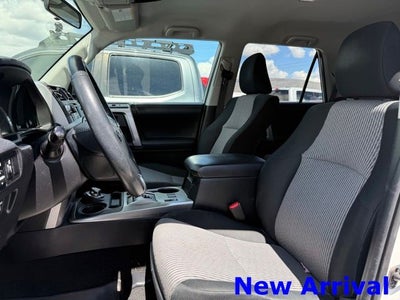 2018 Toyota 4Runner SR5
